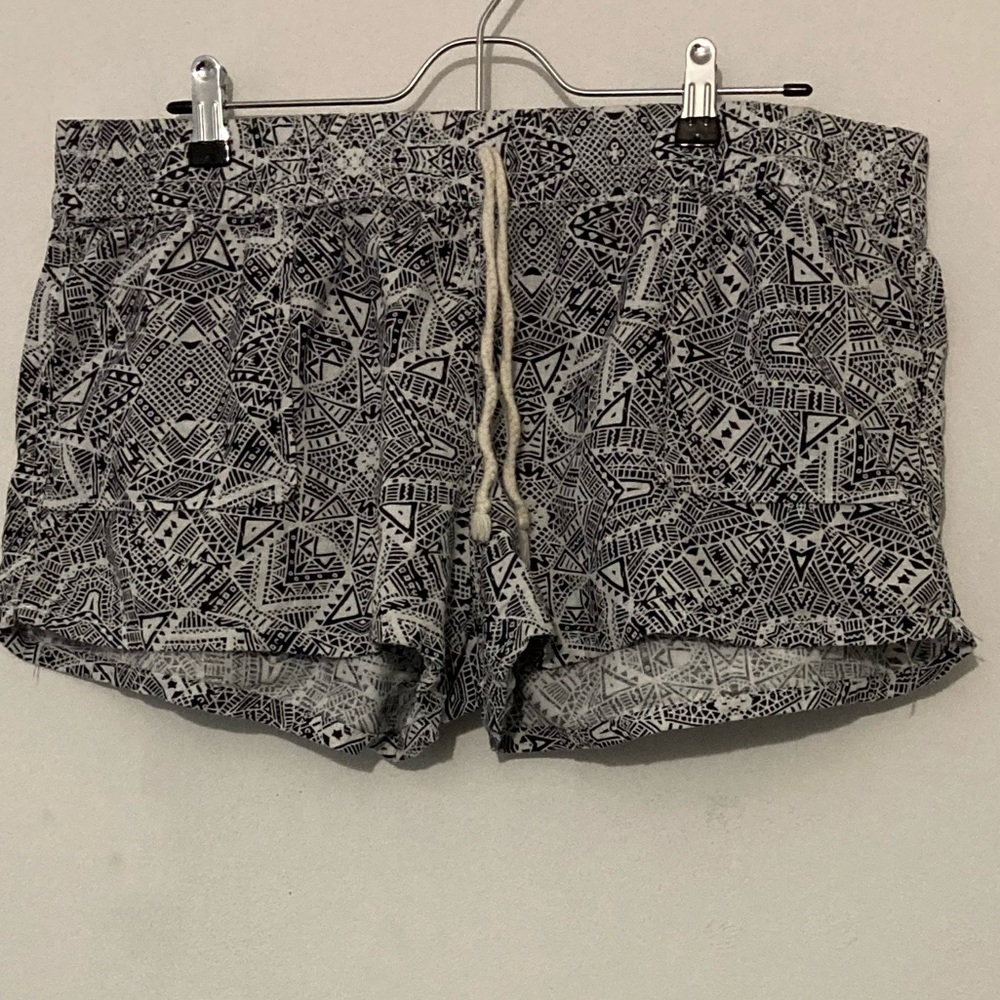 Arizona Jeans Co. Pattern Pull-On Shorts, XL